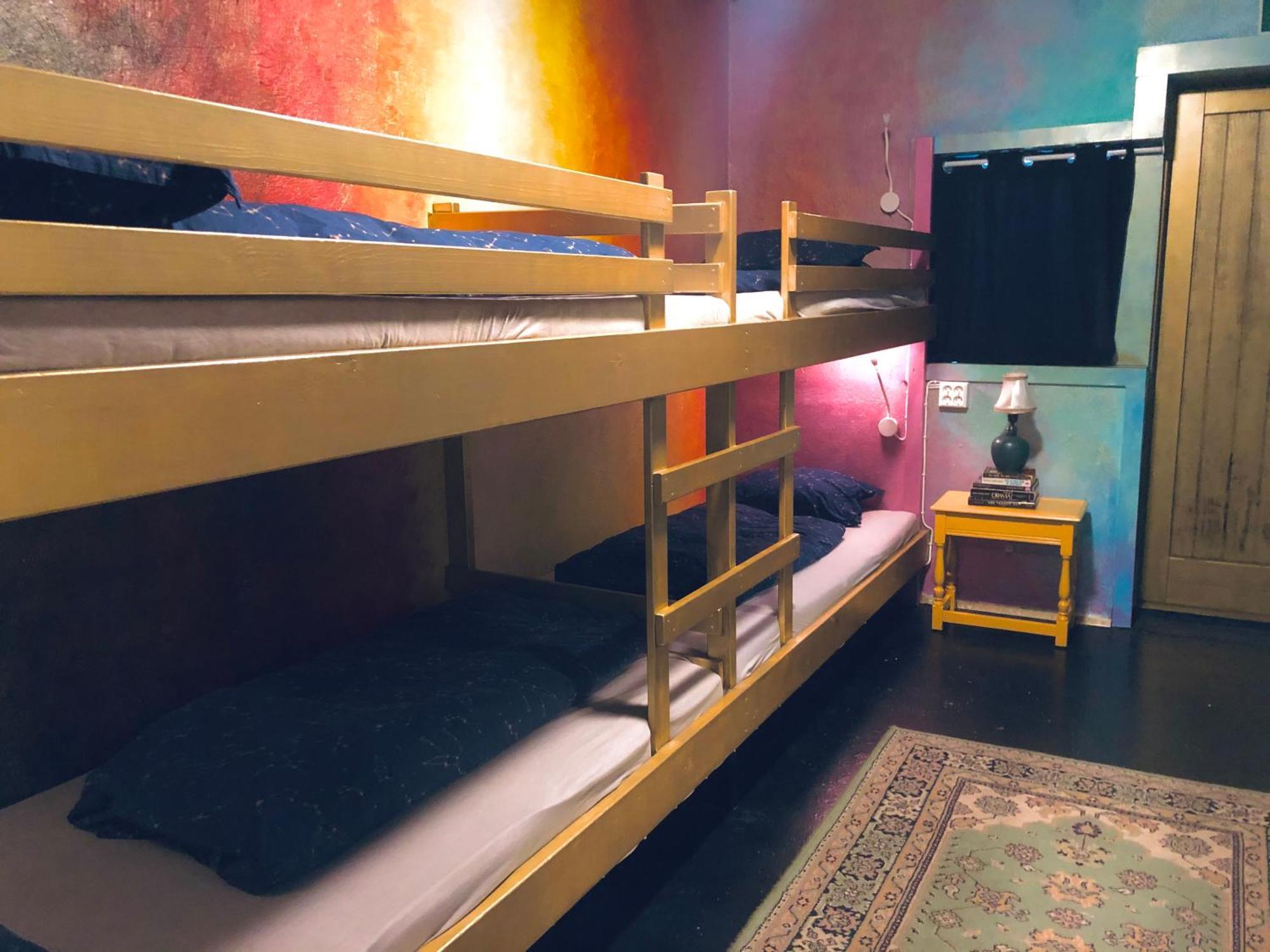 The Freezer Hostel&Culture Center Hellissandur Zimmer foto