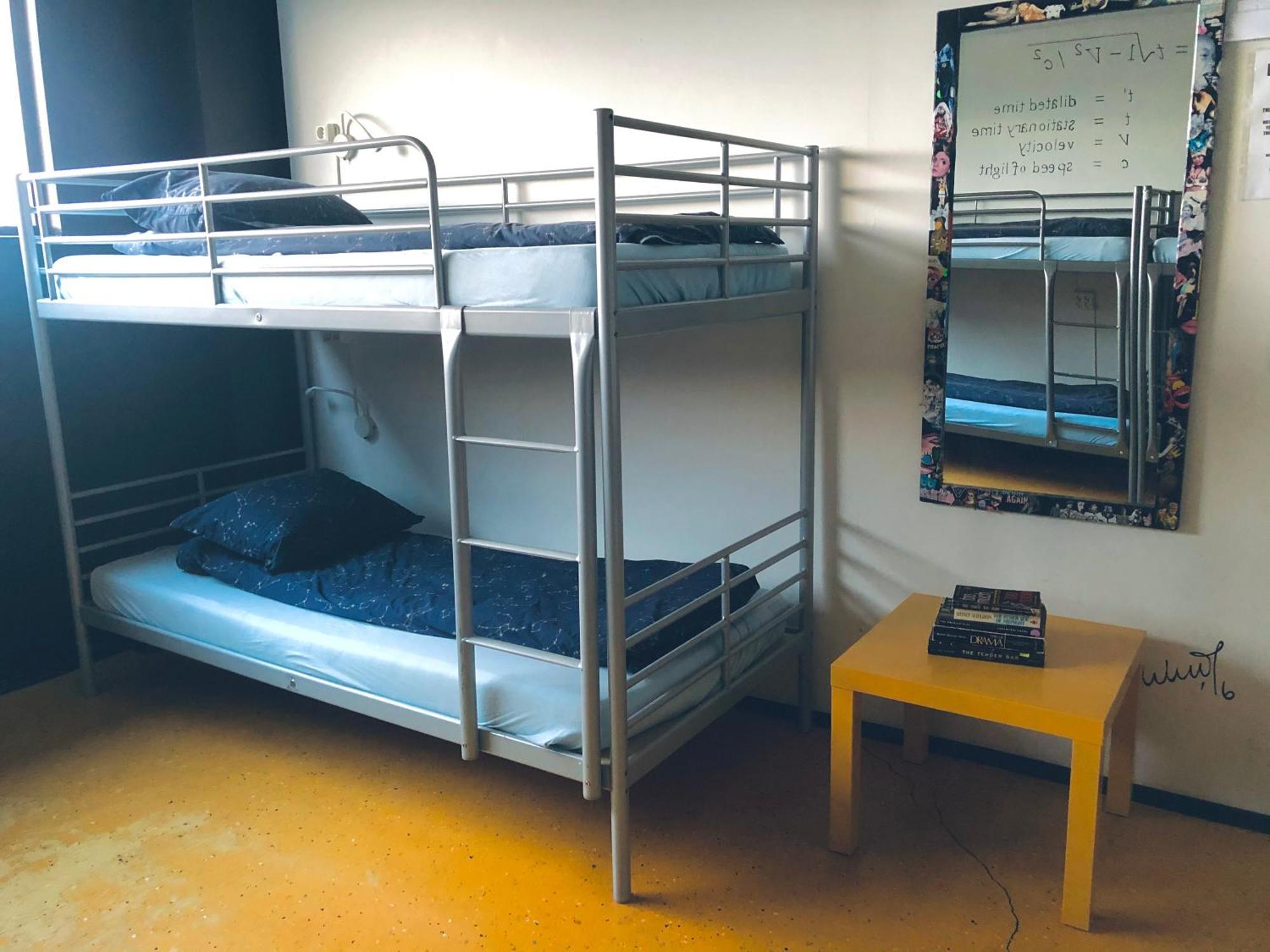 The Freezer Hostel&Culture Center Hellissandur Zimmer foto